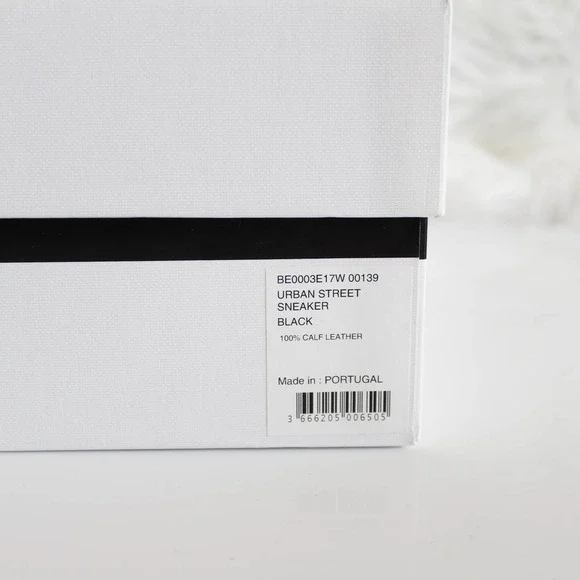 Givenchy Women's Urban Street Allover Logo Monogram Black Patent Leather Sneaker - Picture 16 of 16